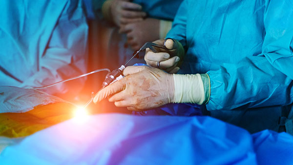 endoscopic spine surgery by dr. hanbing zhou